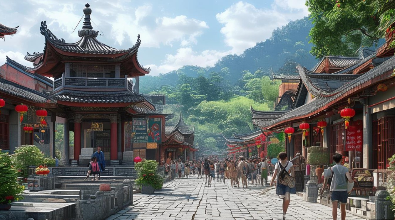 临平有什么好玩的景点