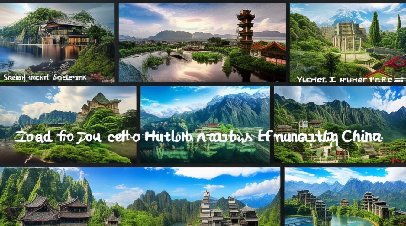 湖南旅游景点排名前十