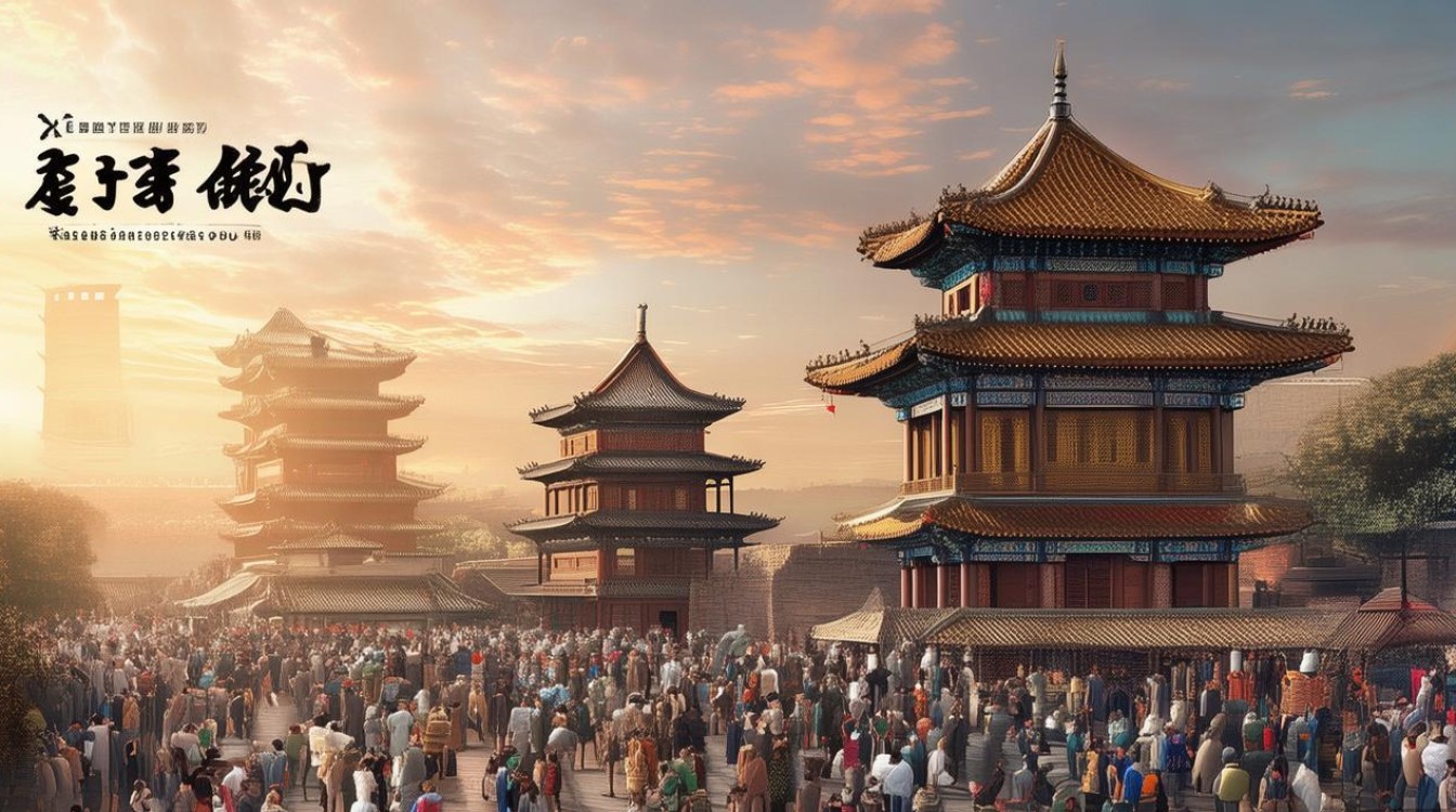 西安市区内景点大全 西安市区内景点大全