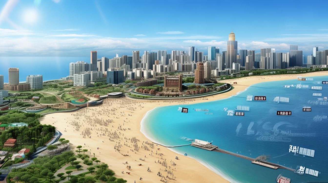 青岛十大旅游景点