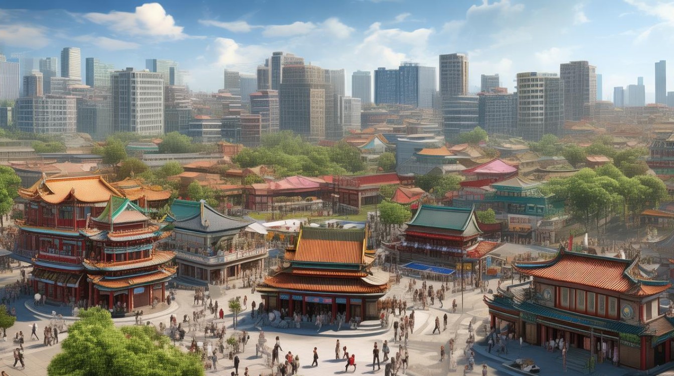 宝鸡市内景点大全