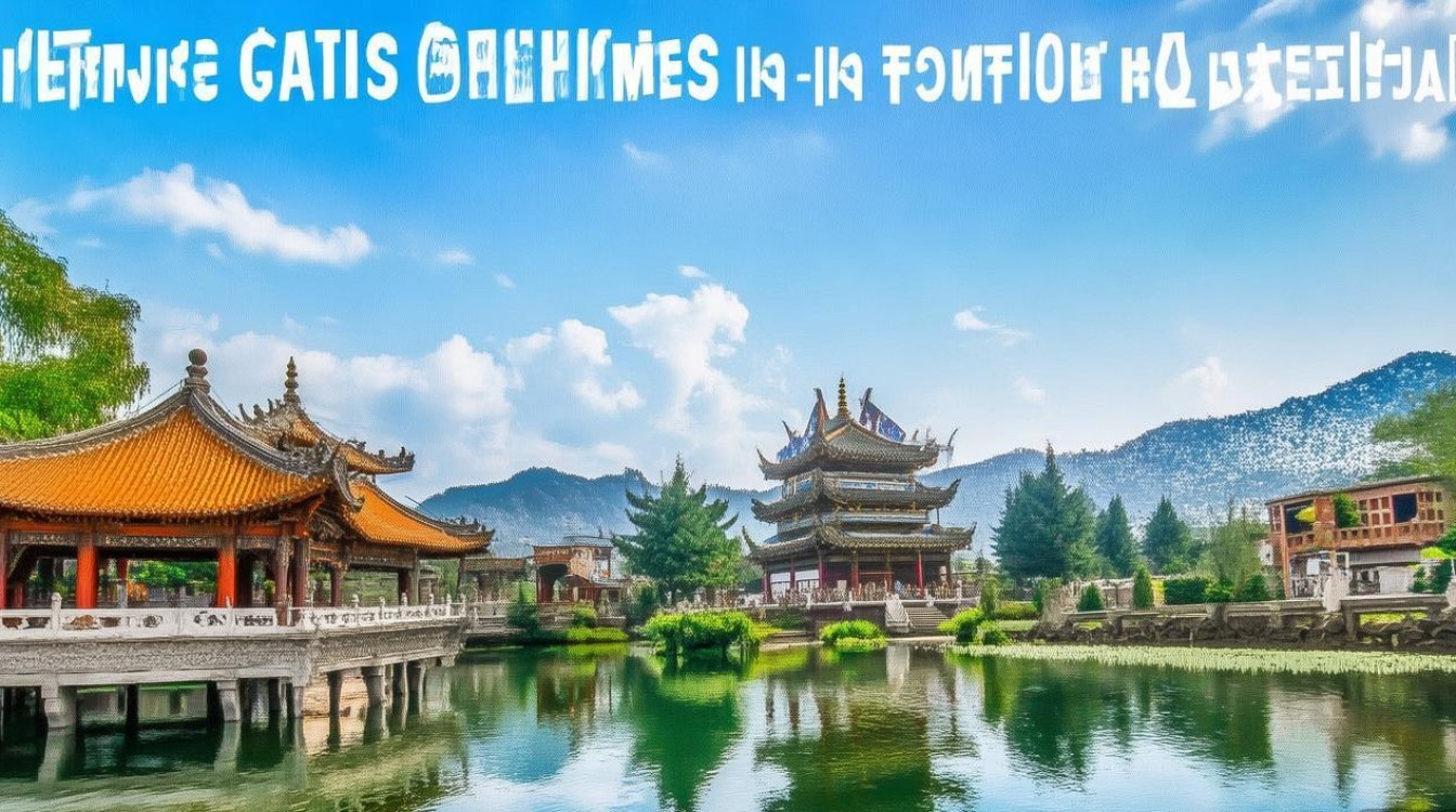 夏津旅游景点有哪些