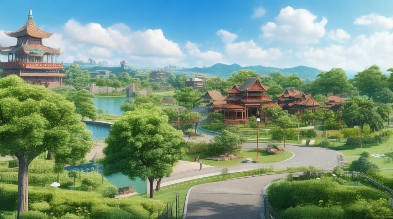 青州自驾不花钱的景点