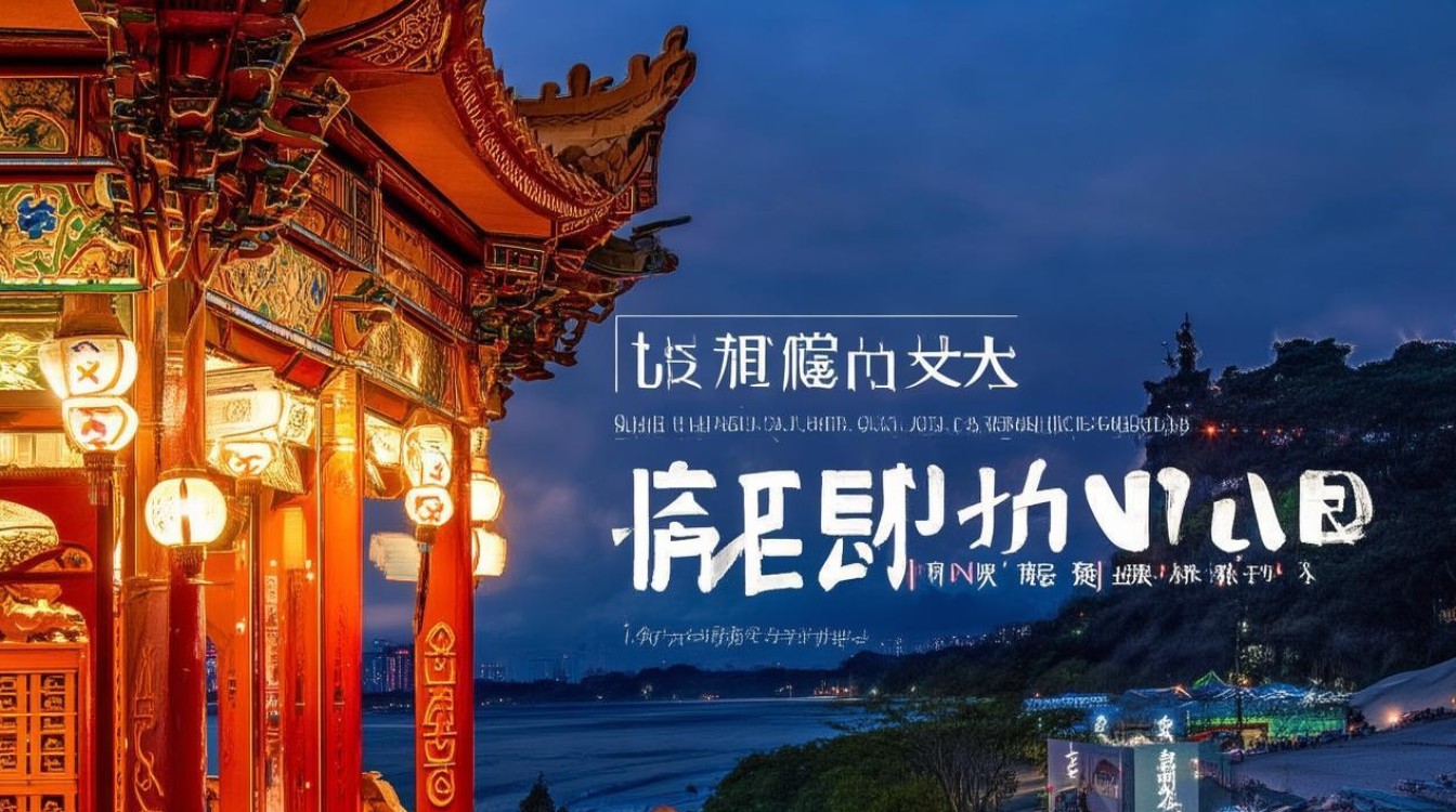 青岛适合晚上去的景点 青岛适合晚上去的景点