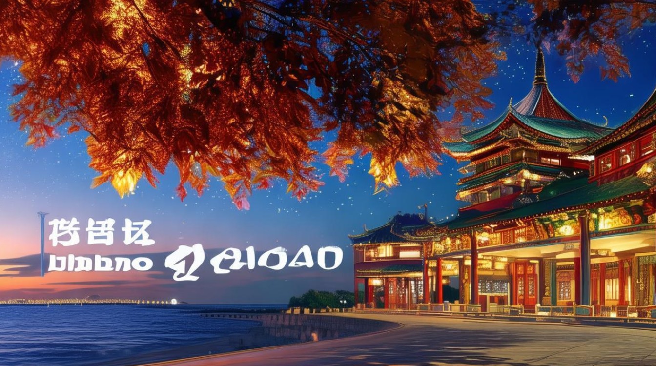 青岛适合晚上去的景点 青岛适合晚上去的景点