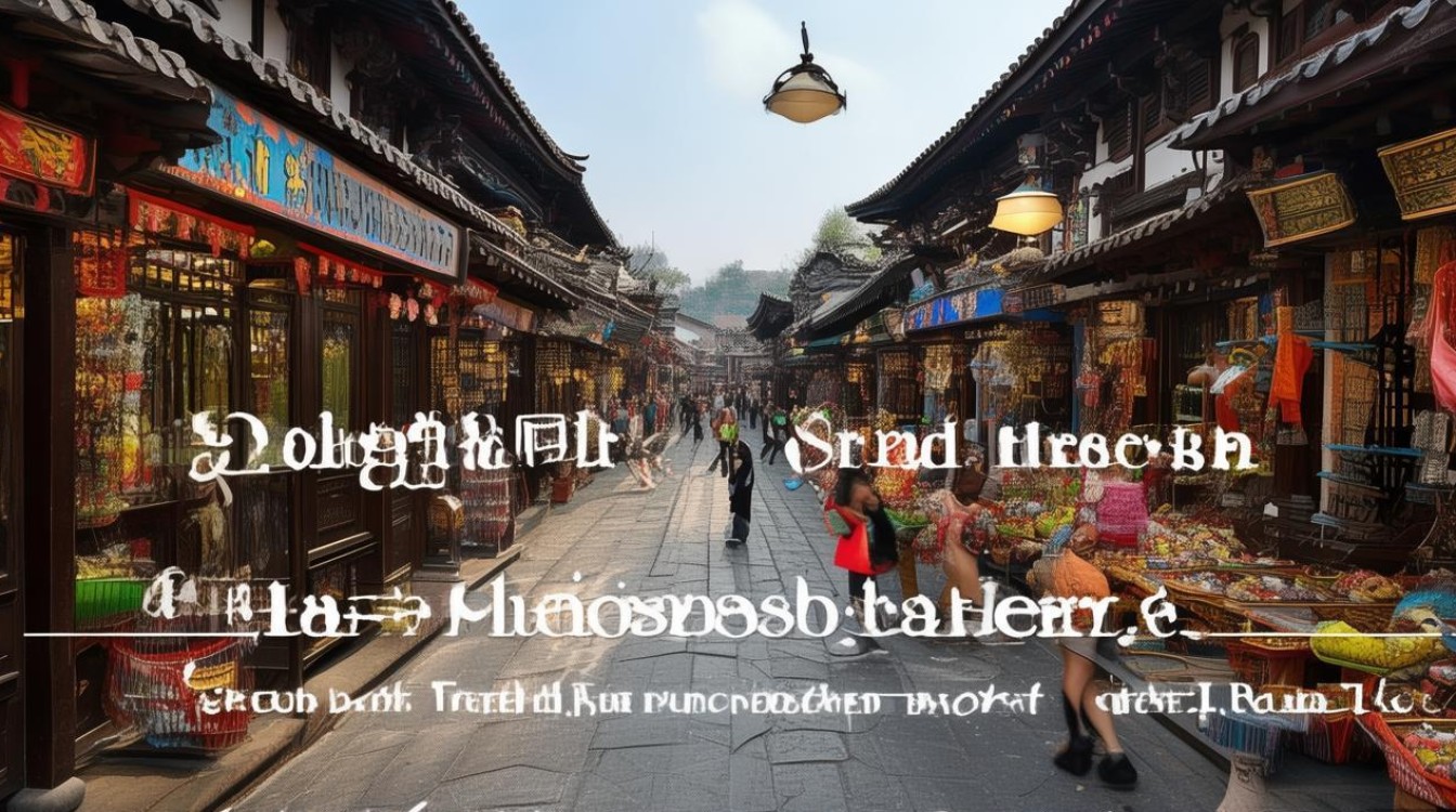 晋江五店市景点介绍