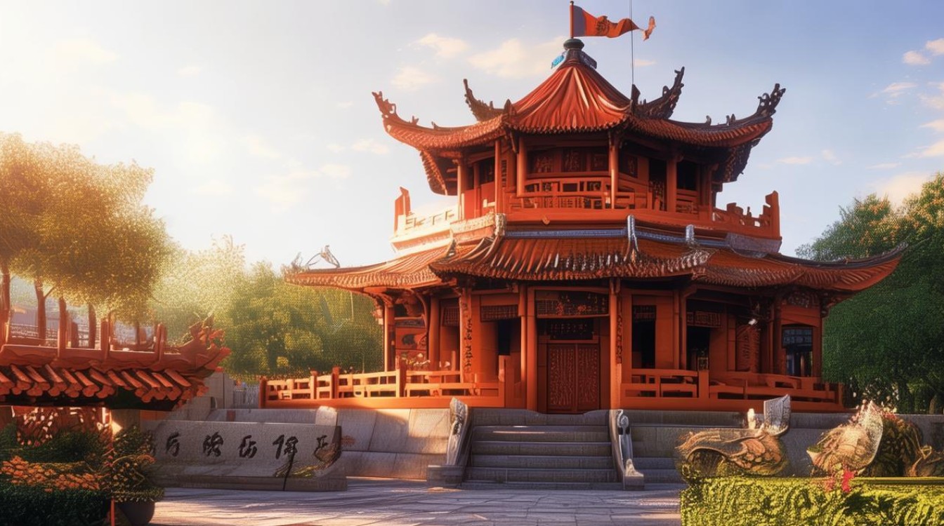 延安市旅游景点