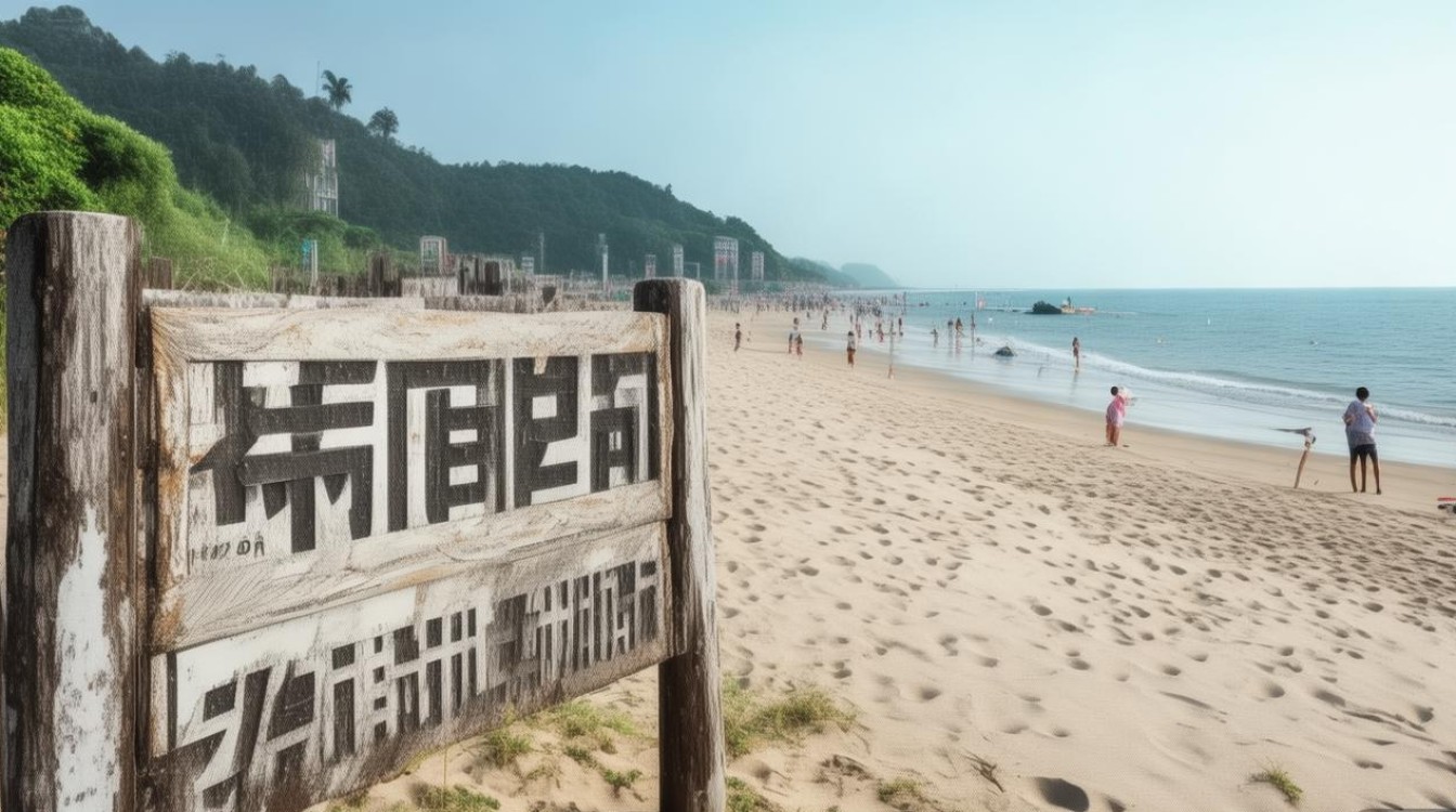 浙江沙滩旅游景点排行