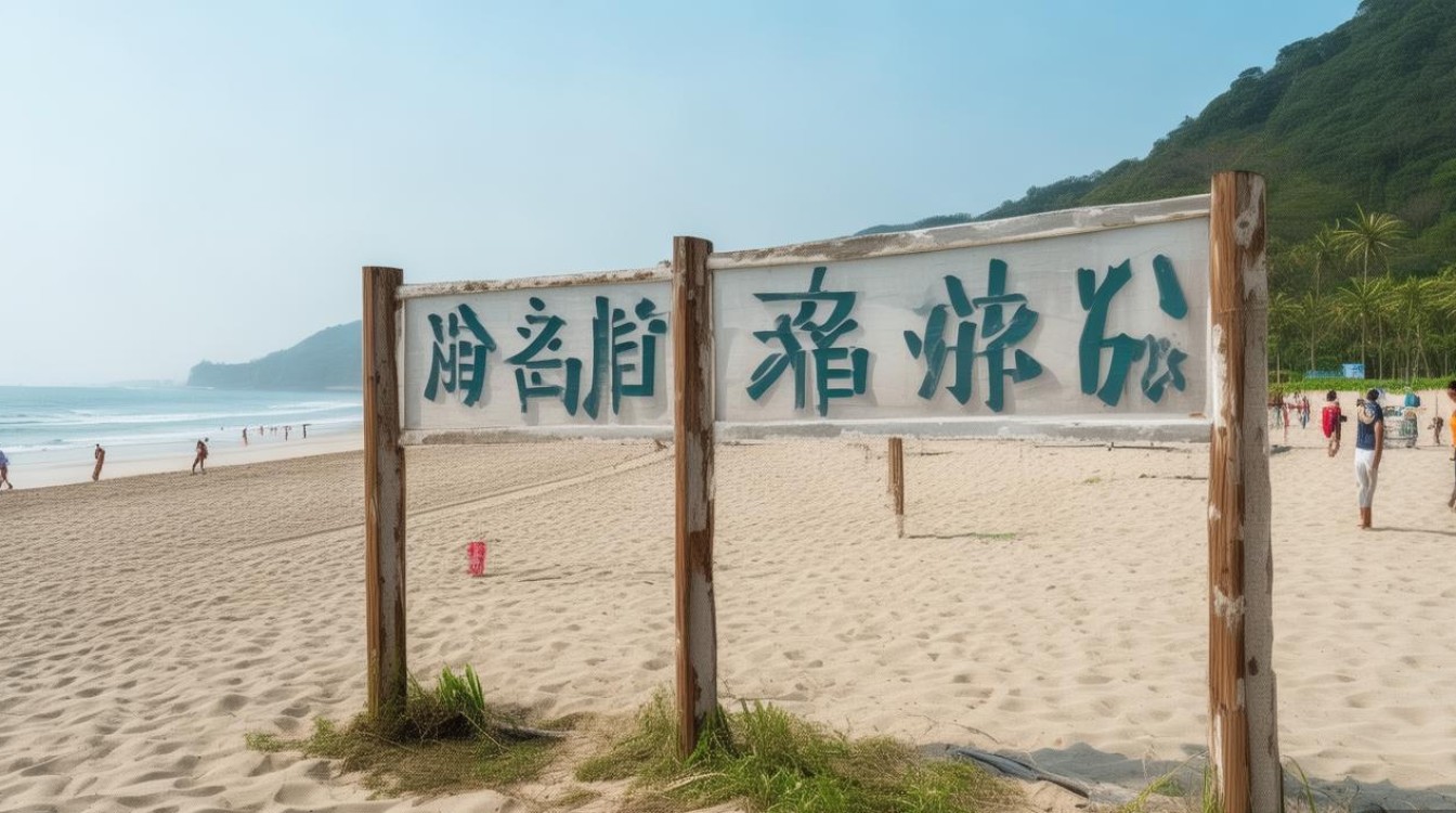 浙江沙滩旅游景点排行