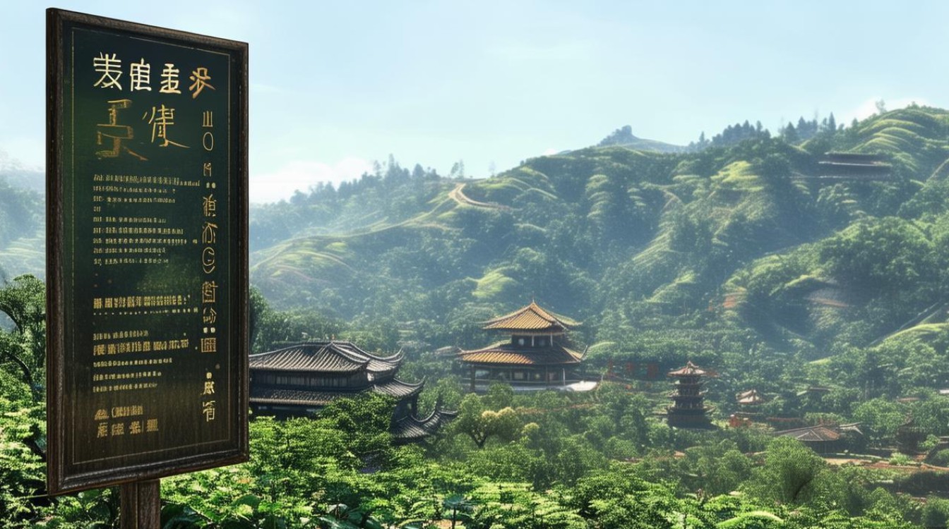 江西赣南旅游景点介绍