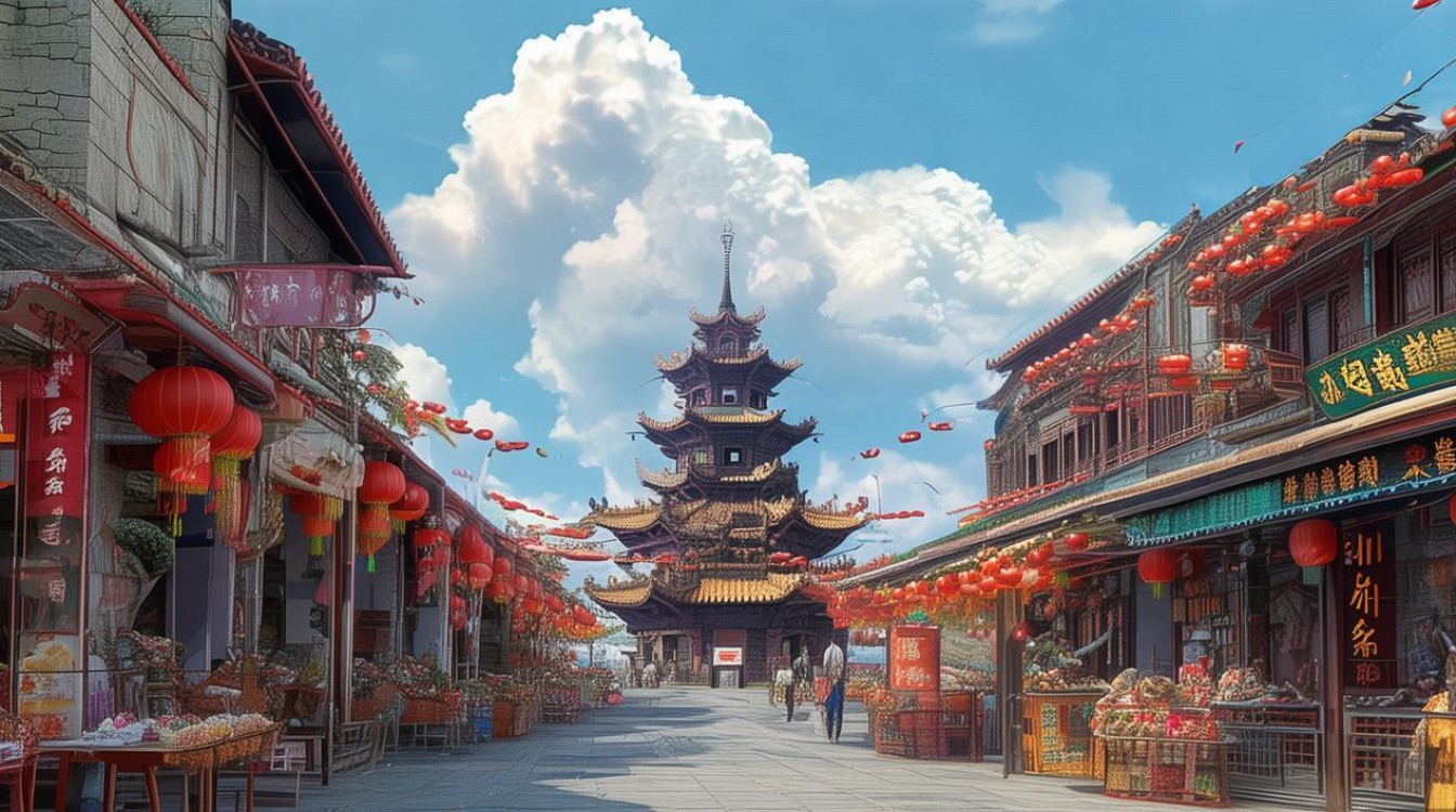 钦州有什么好玩的景点