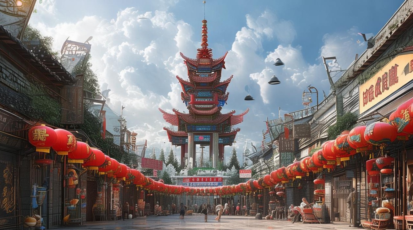 钦州有什么好玩的景点