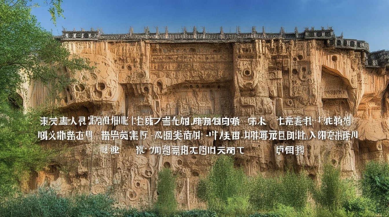 银川水洞沟景点介绍