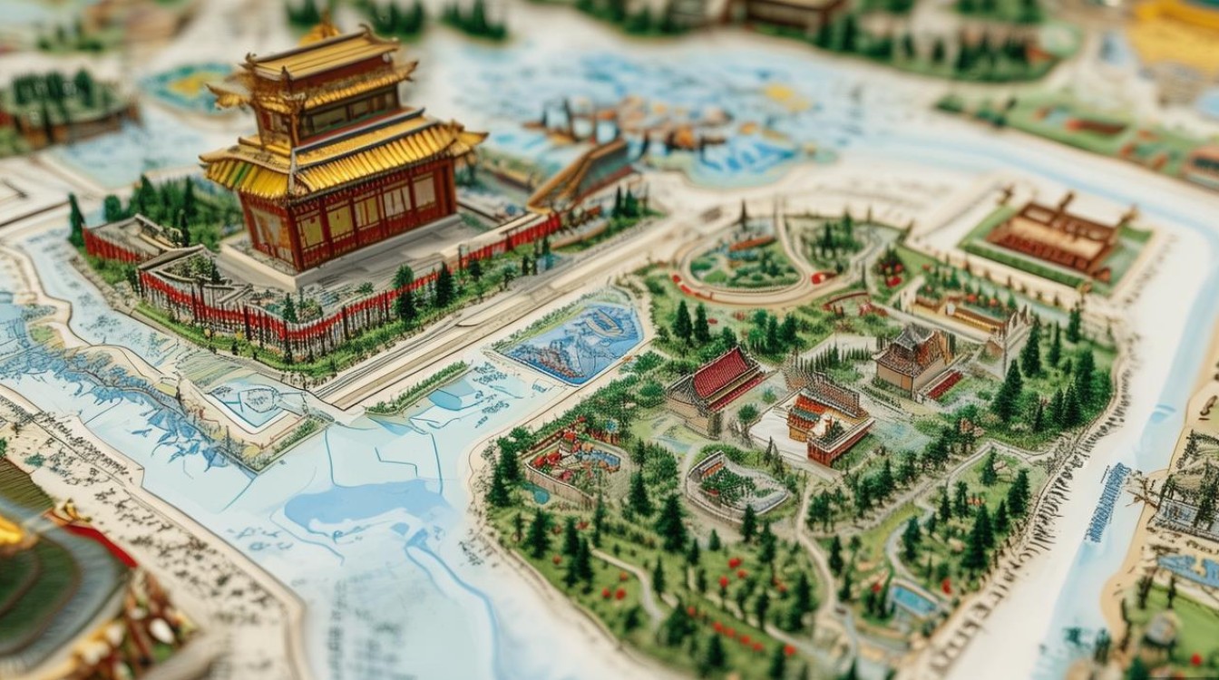 莒南旅游景点大全排名