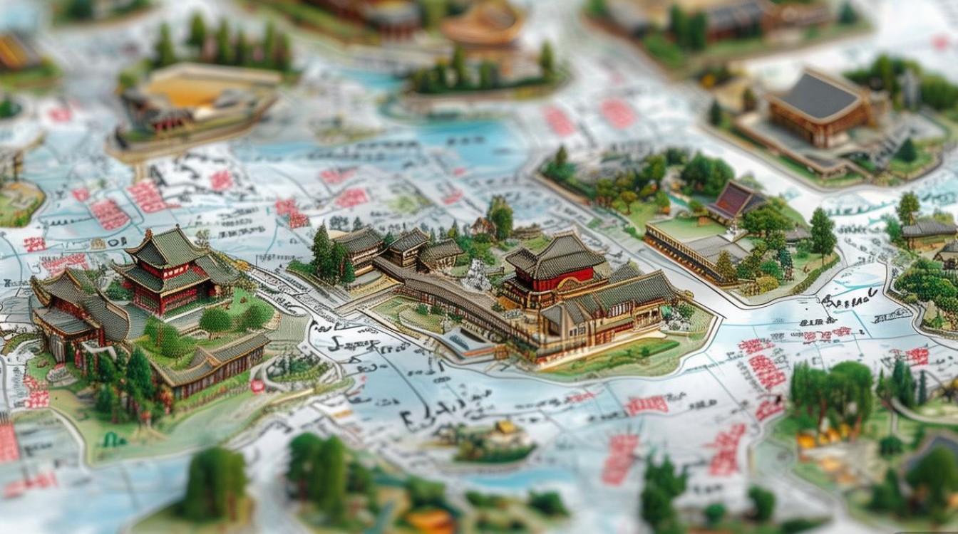 莒南旅游景点大全排名