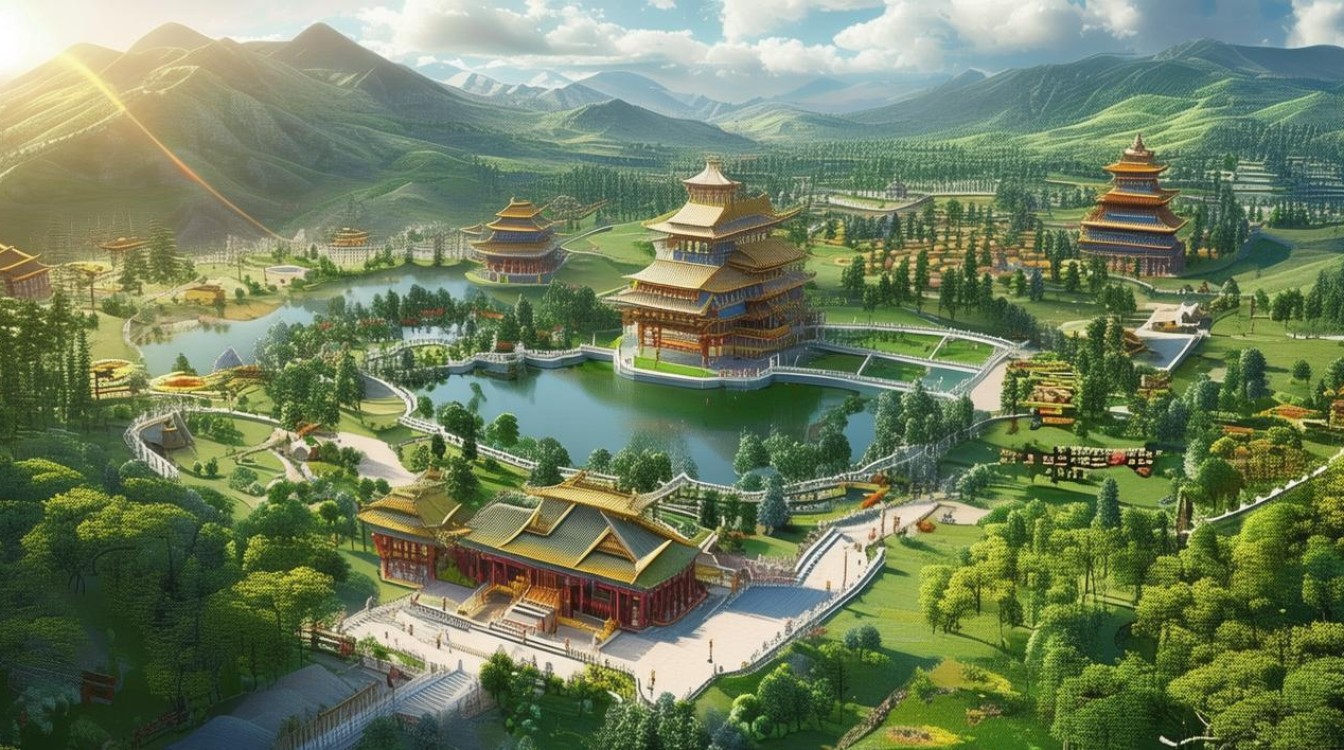 承德市旅游景点