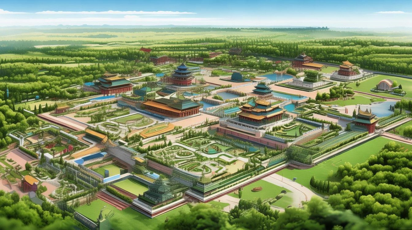 承德市旅游景点