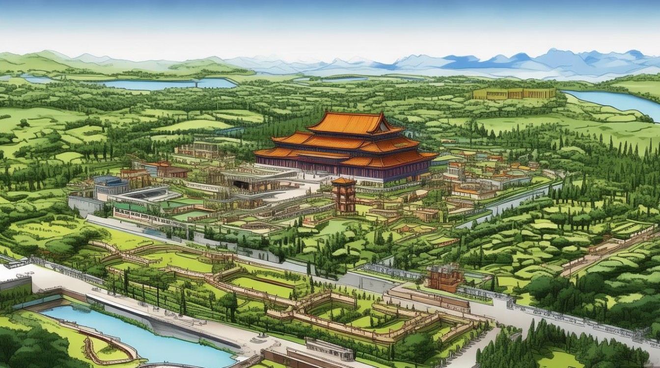 承德市旅游景点