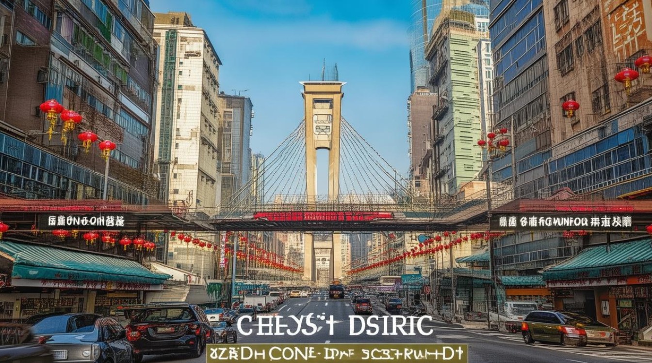 重庆渝中区景点攻略