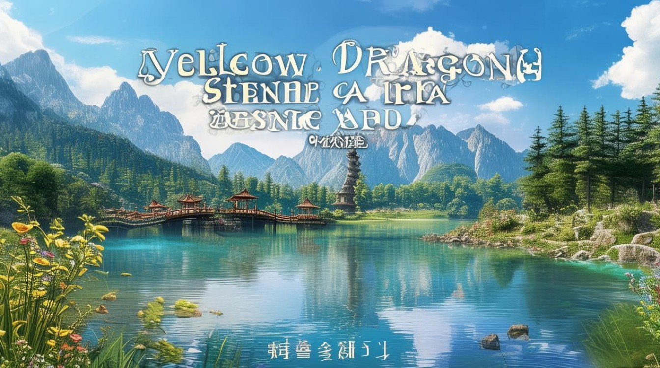 黄龙景区有哪些景点