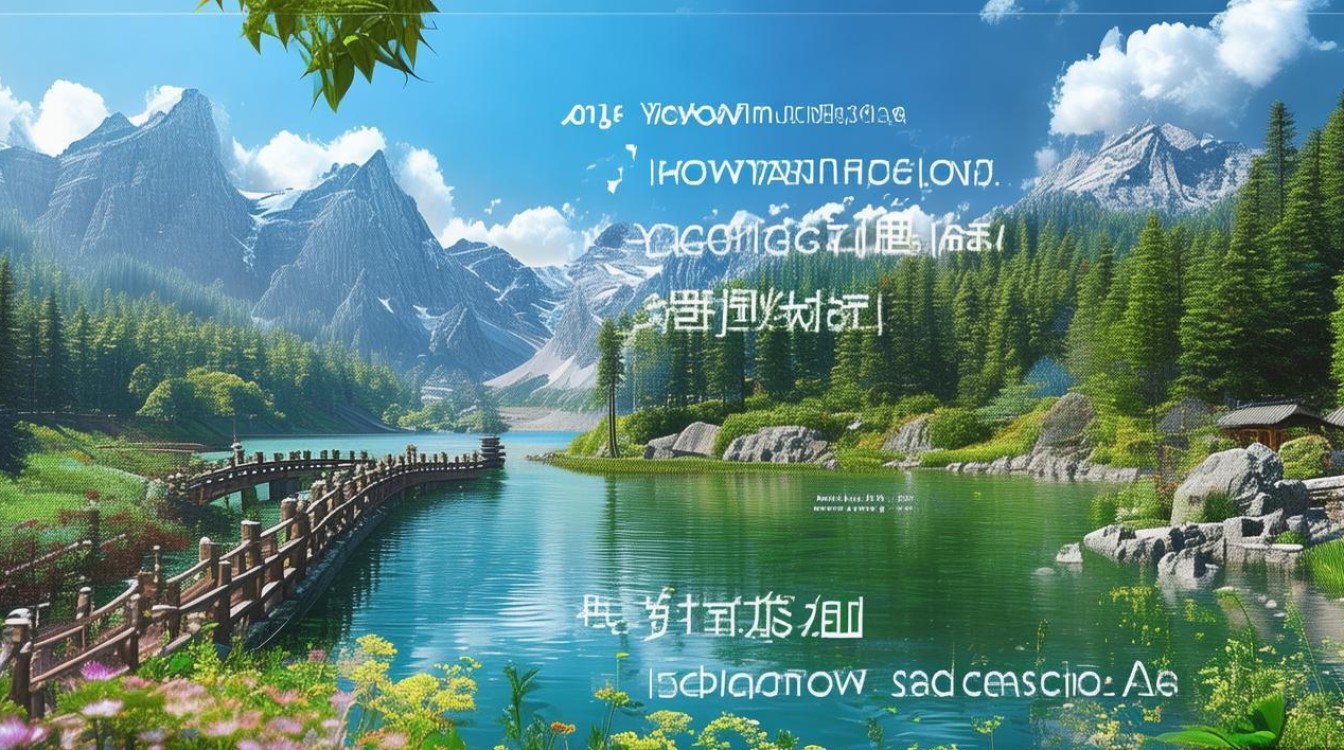 黄龙景区有哪些景点