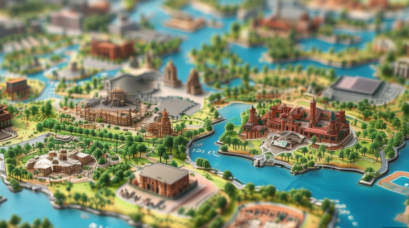 叶县旅游景点大全