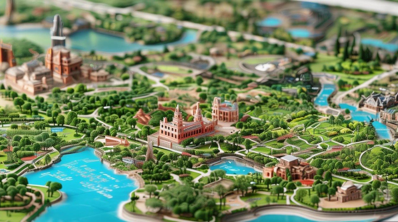 叶县旅游景点大全