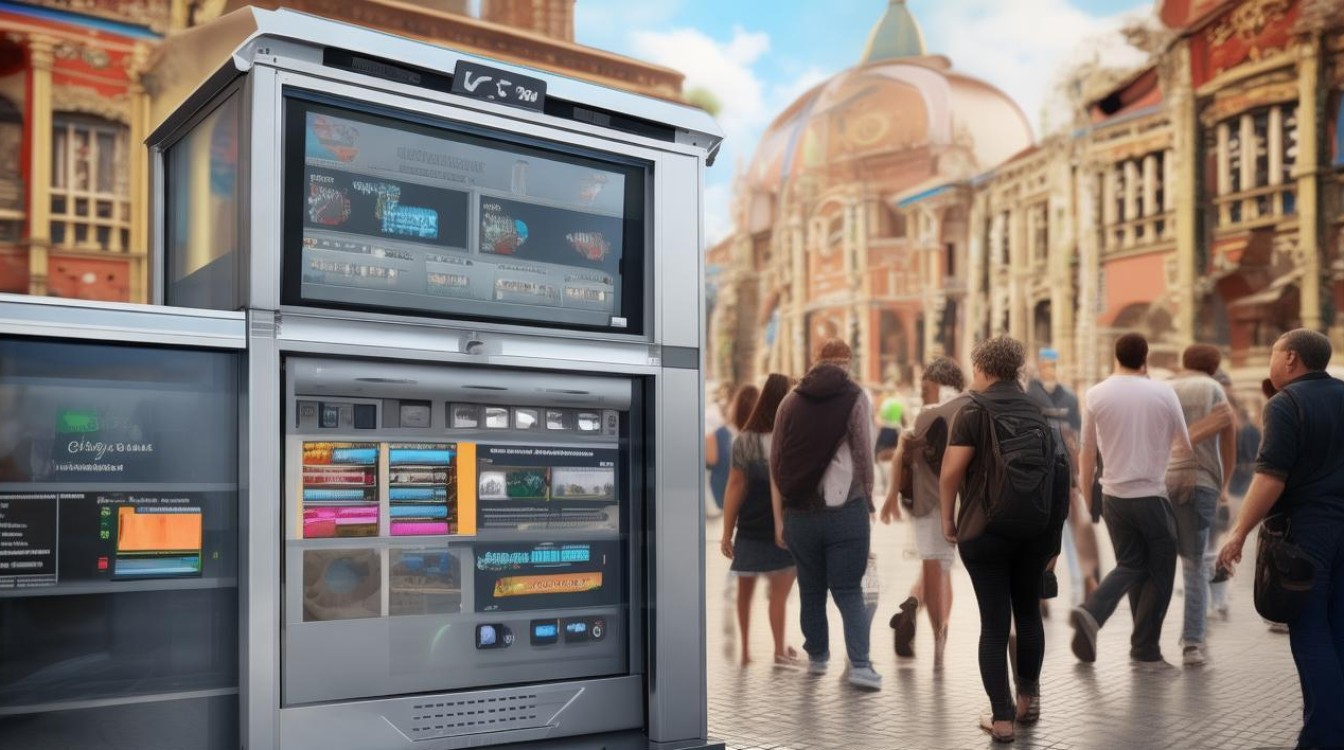 景点电子门票系统