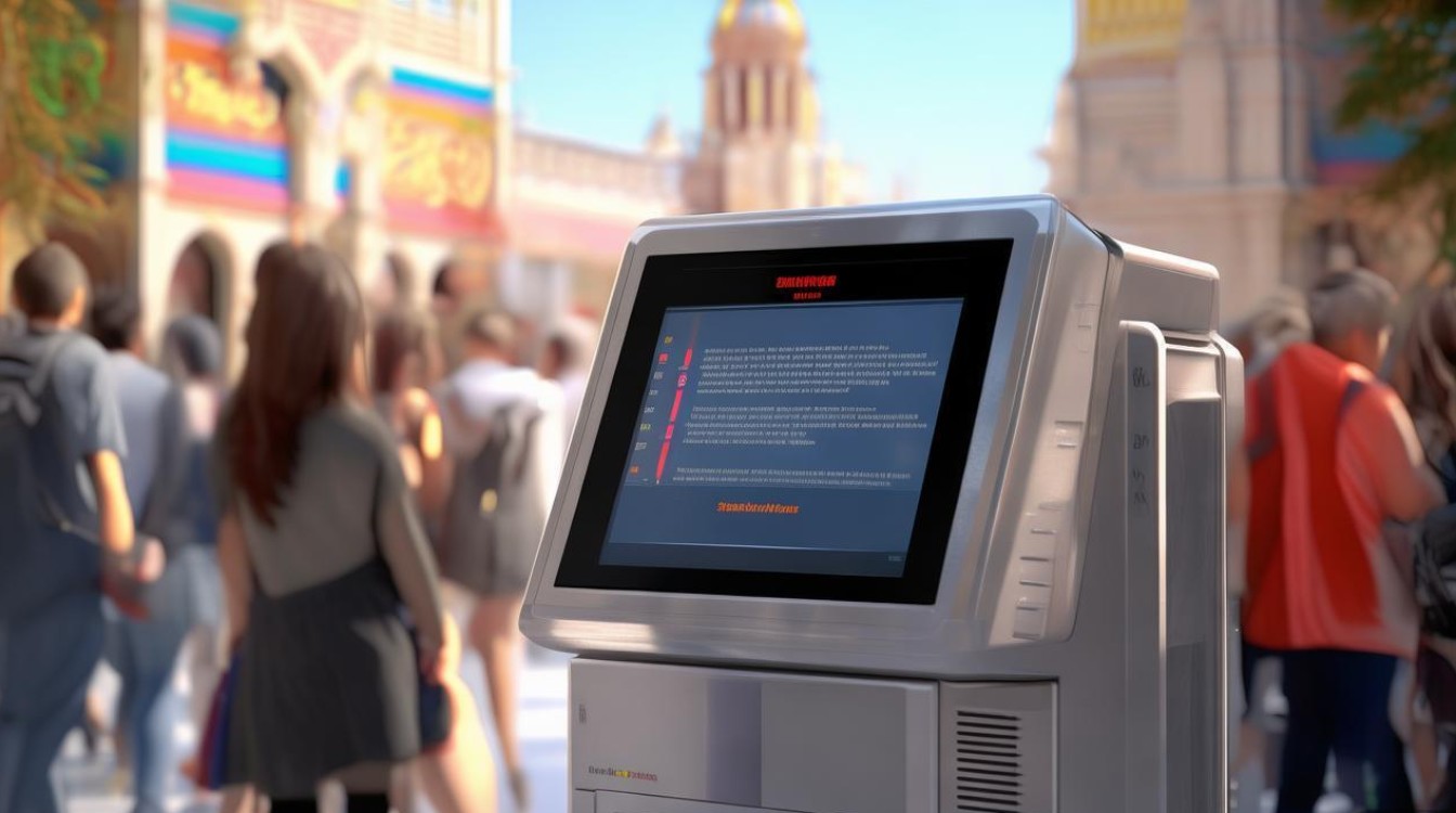 景点电子门票系统