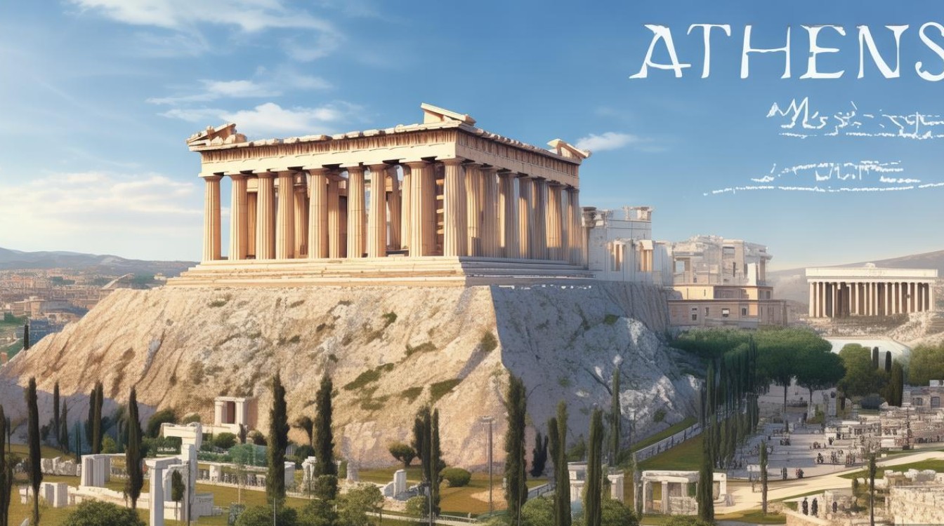 雅典必去景点