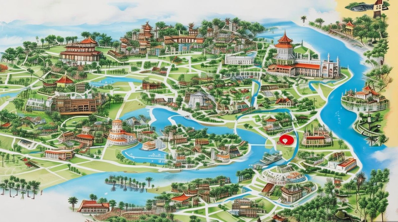 杭州哪里好玩景点排名一日游 杭州哪里好玩景点排名一日游