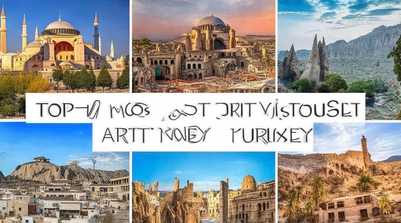 土耳其必去的十大景点