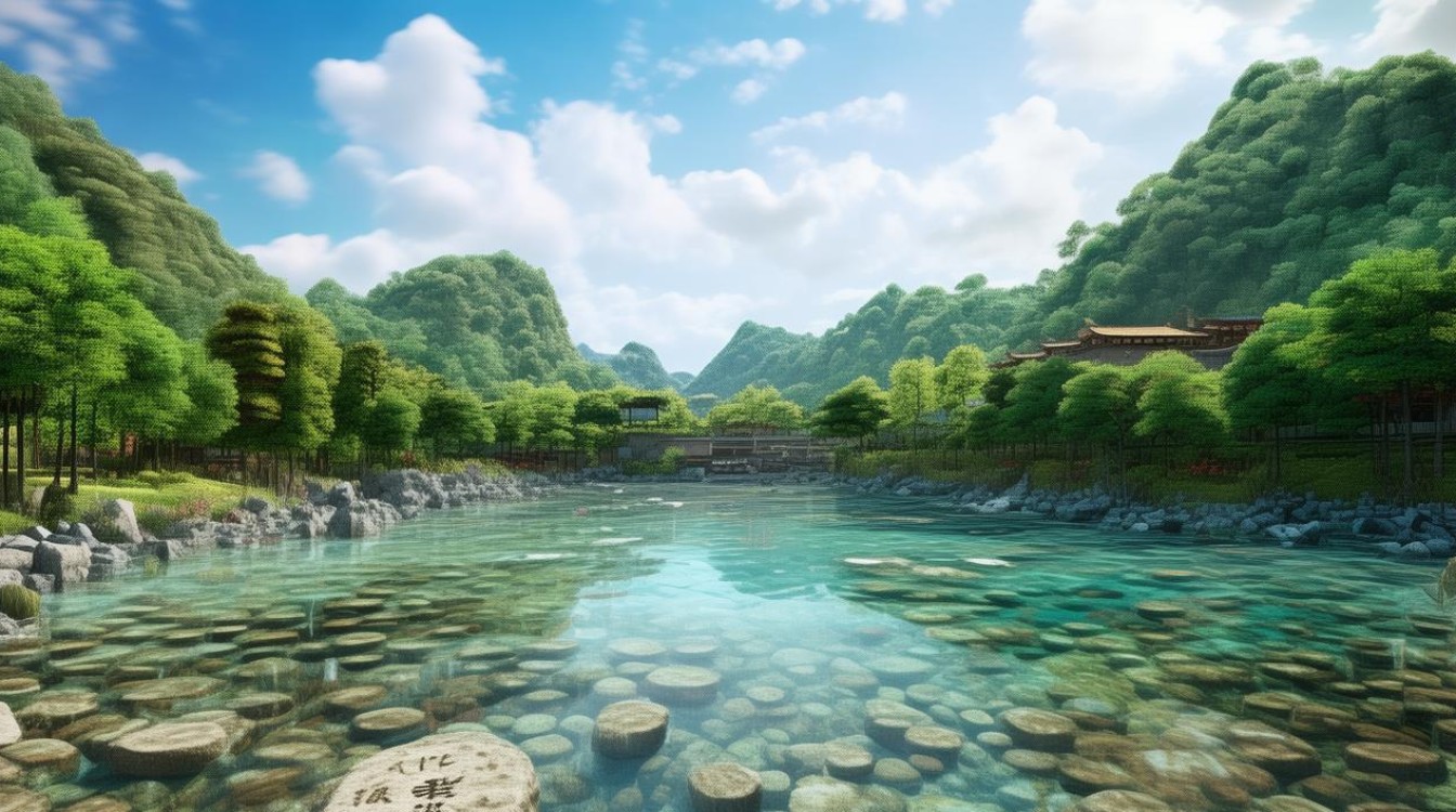 三明永安旅游景点