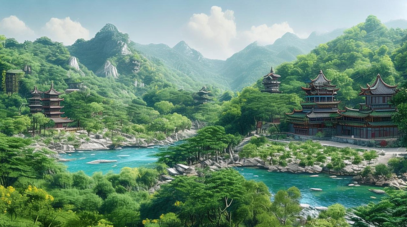 三明永安旅游景点