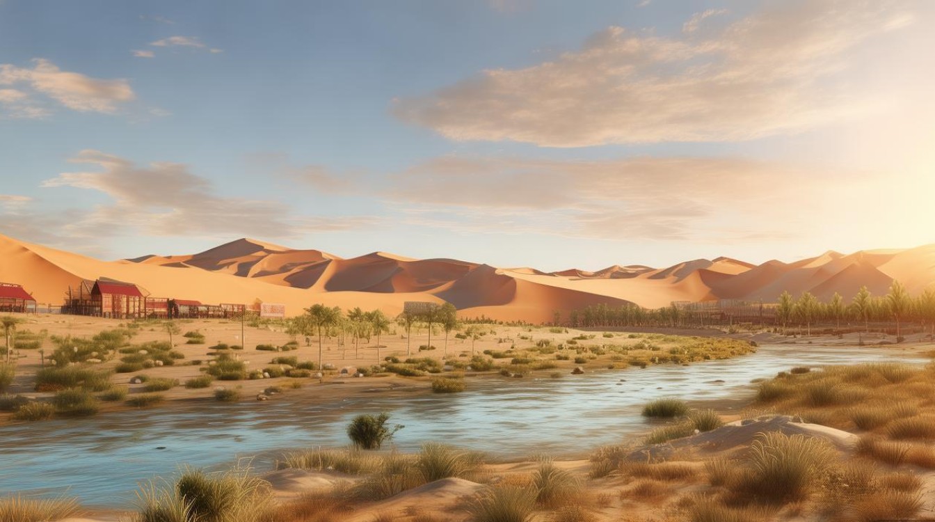 额济纳旗旅游攻略必玩的景点