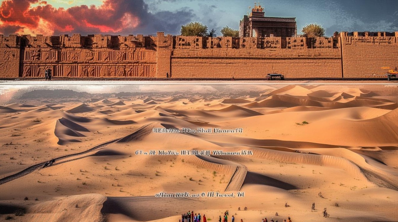 额济纳旗旅游攻略必玩的景点