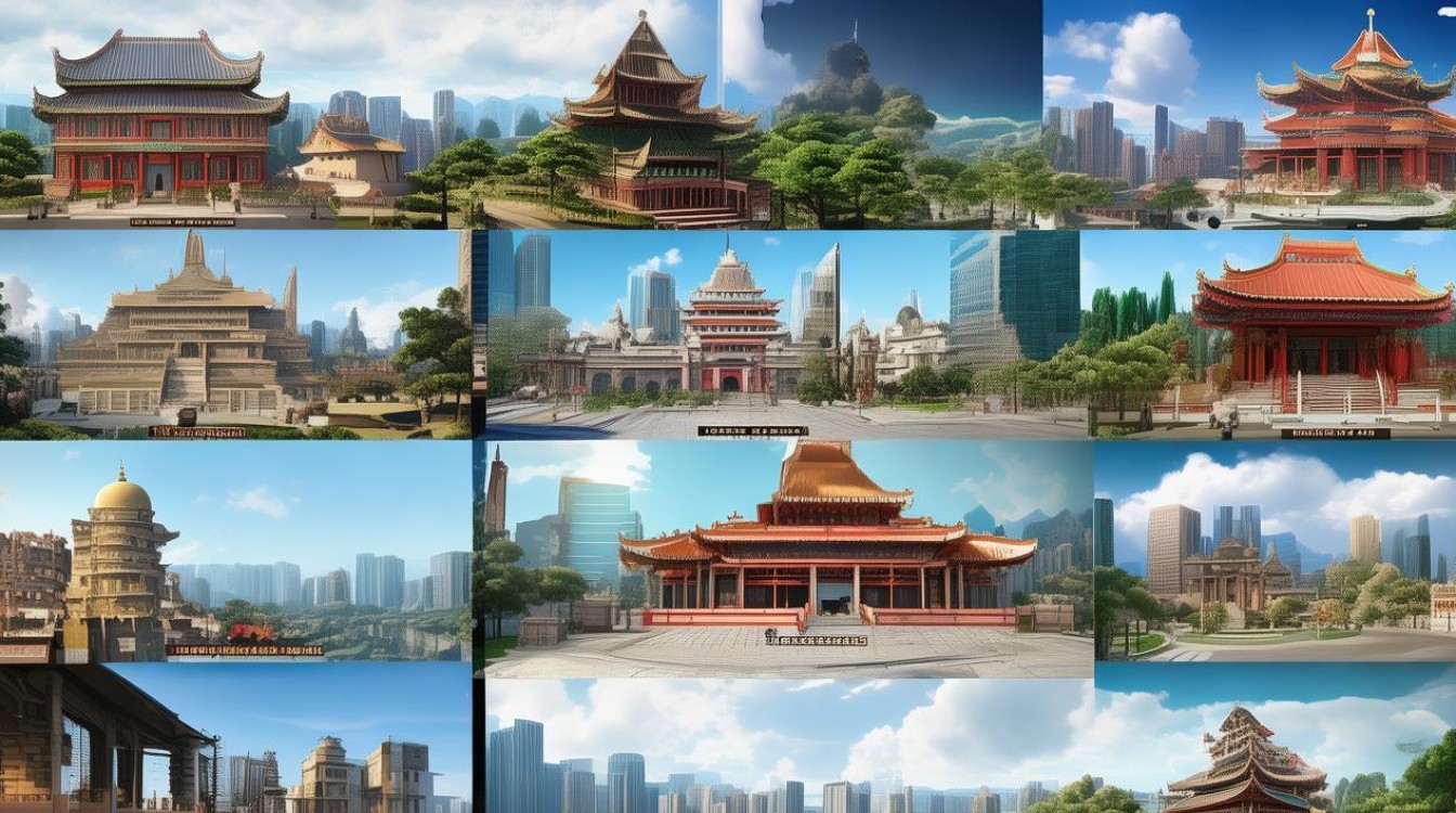 银川周边游景点大全集