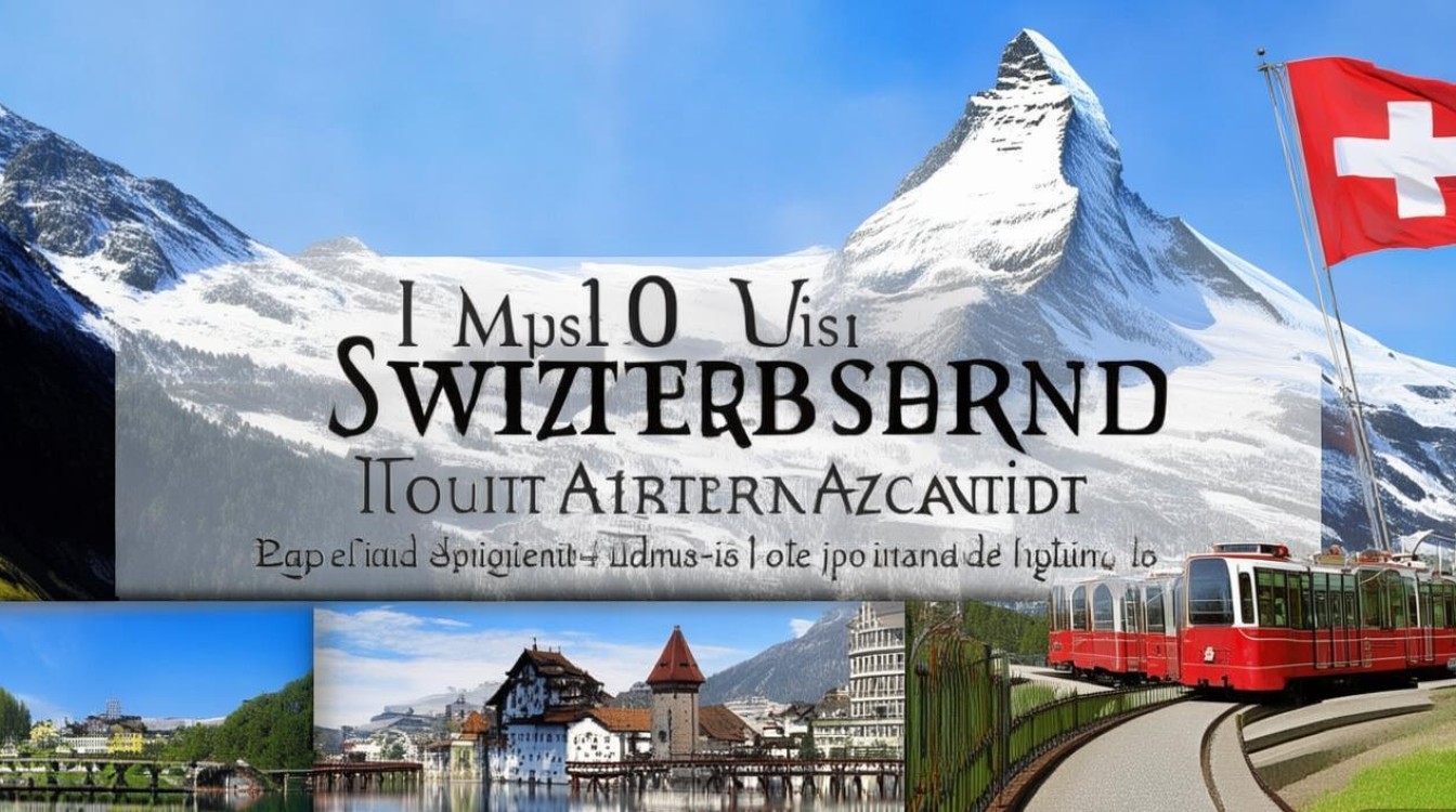 瑞士旅游十大必去旅游景点 瑞士旅游十大必去旅游景点
