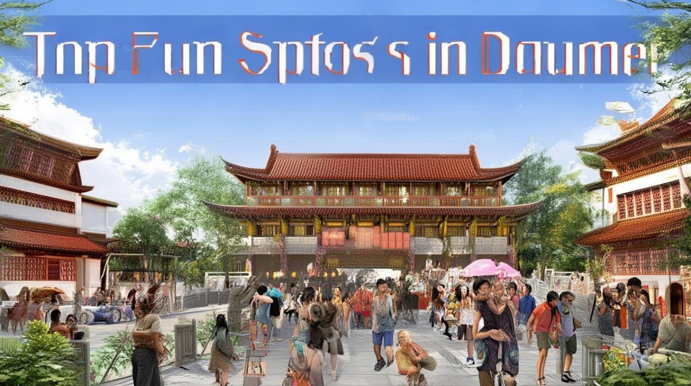 斗门旅游景点哪个好玩的地方