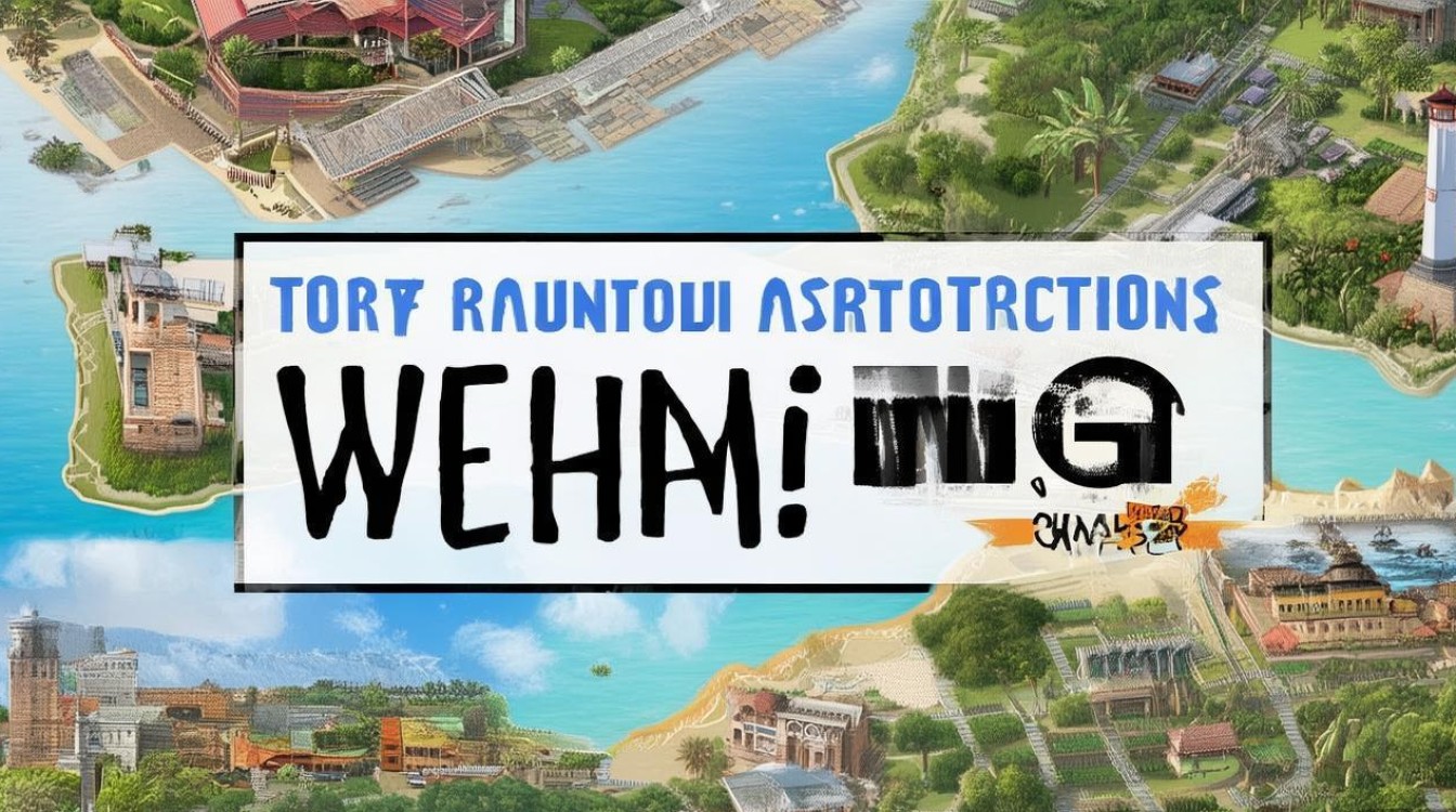 威海旅游景点大全排名榜