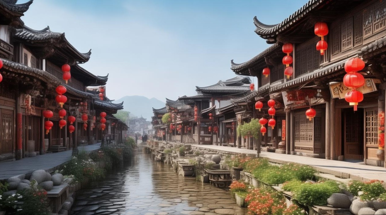 恩阳古镇有什么特色景点