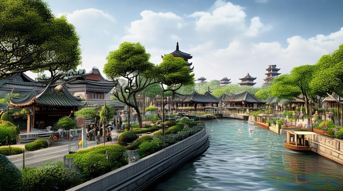 苏州有啥好玩的景点推荐