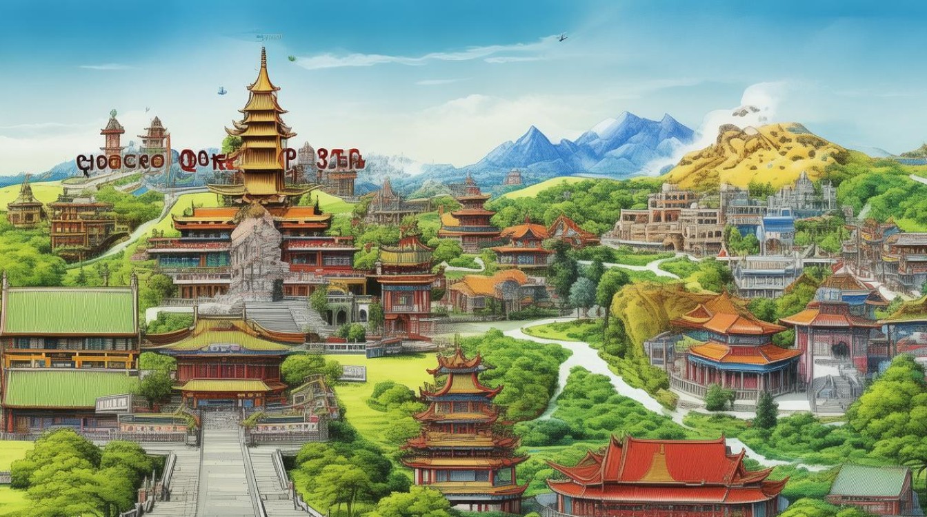 甘肃庆阳旅游景点大全排名