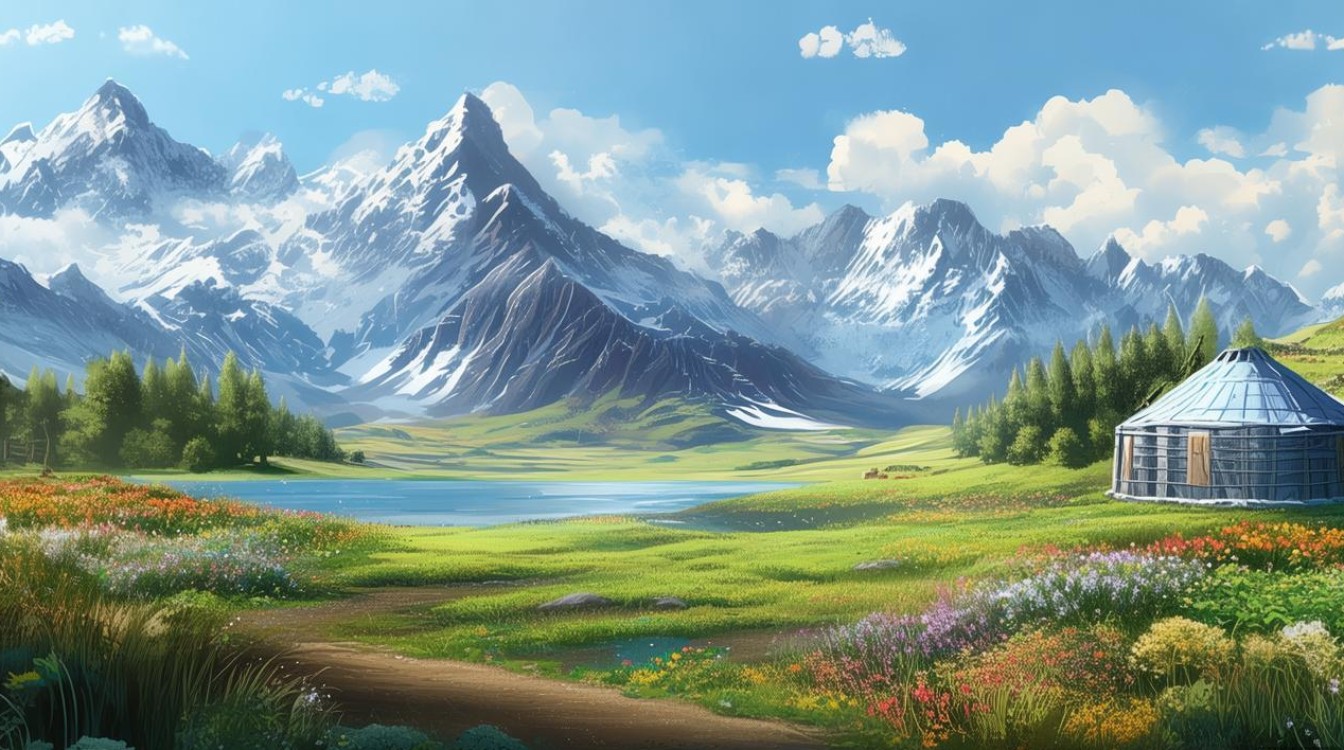 博尔塔拉蒙古自治州旅游景点 博尔塔拉蒙古自治州旅游景点