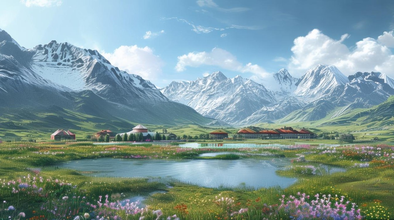 博尔塔拉蒙古自治州旅游景点 博尔塔拉蒙古自治州旅游景点