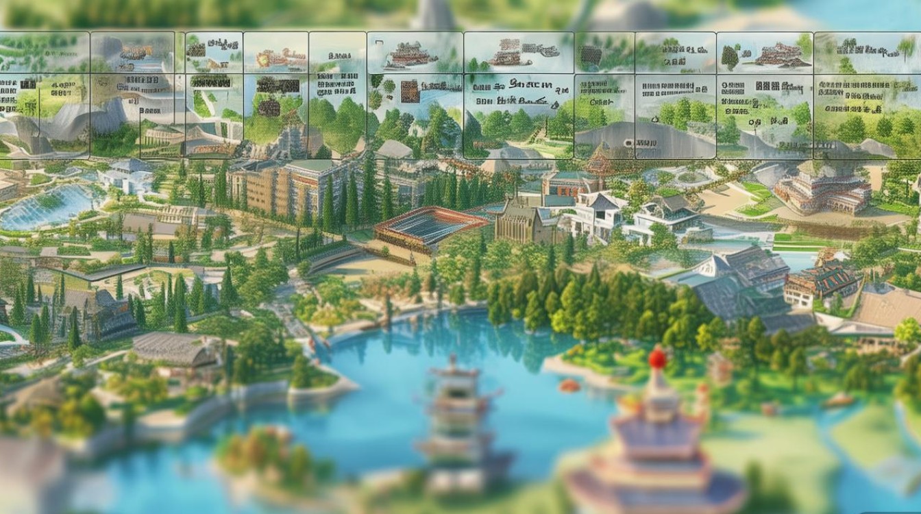 江西旅游景点大全景点排名