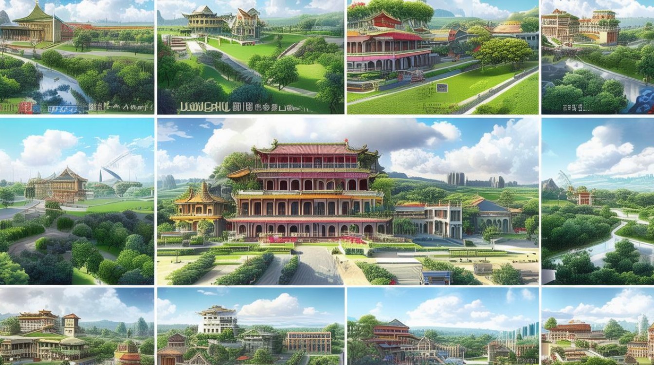 江西旅游景点大全景点排名