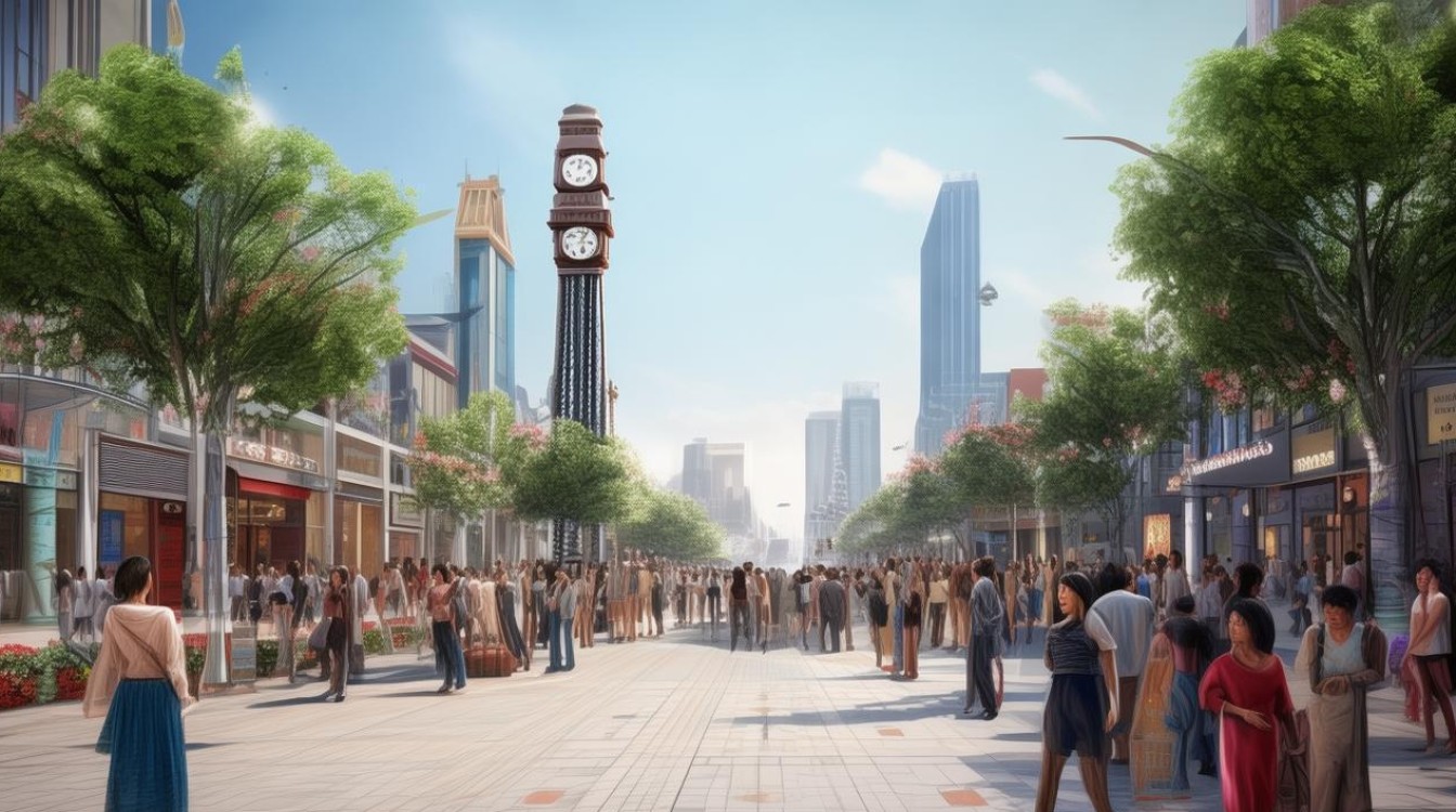 大连中山广场附近景点