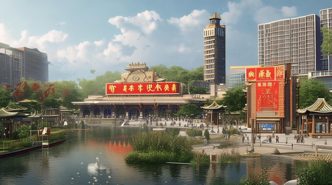 秦皇岛火车站附近景点