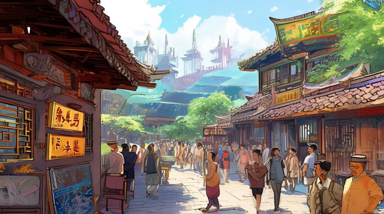 四川江油旅游景点大全